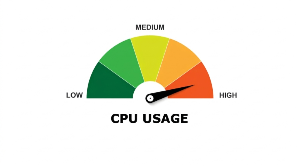 How to Fix High CPU Usage by Antivirus?